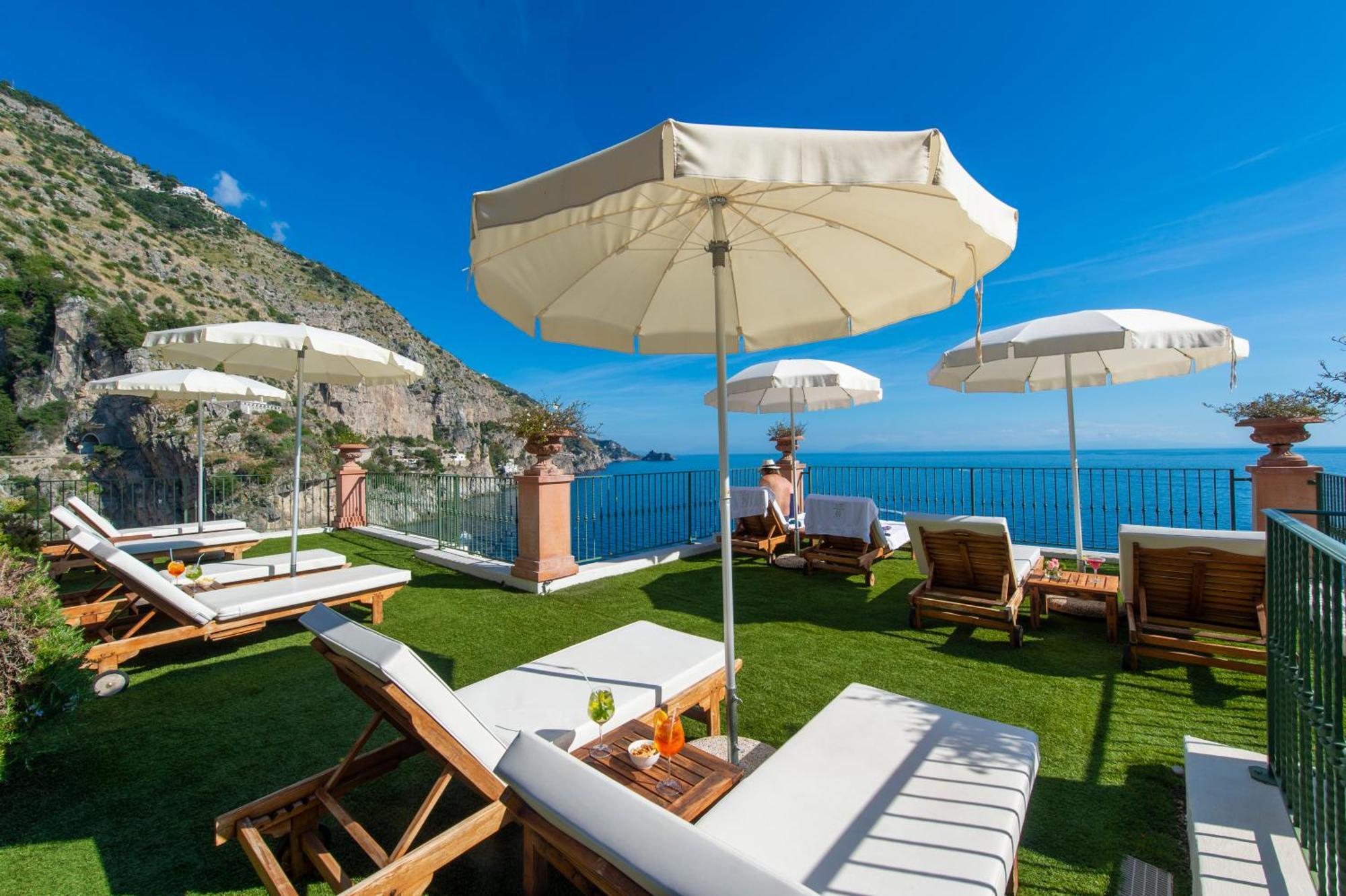 Guest house Corallium Praiano