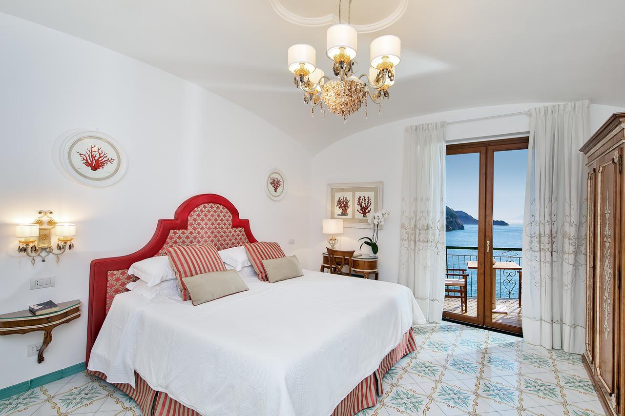 Corallium Guest house Praiano